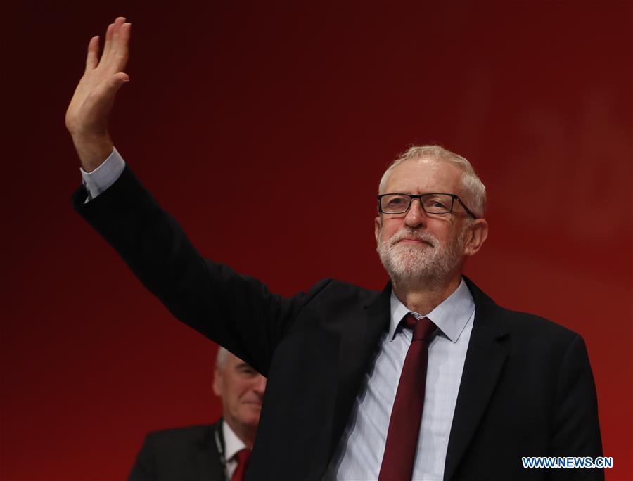 BRITAIN-BRIGHTON-JEREMY CORBYN-SUPREME COURT-DECISION