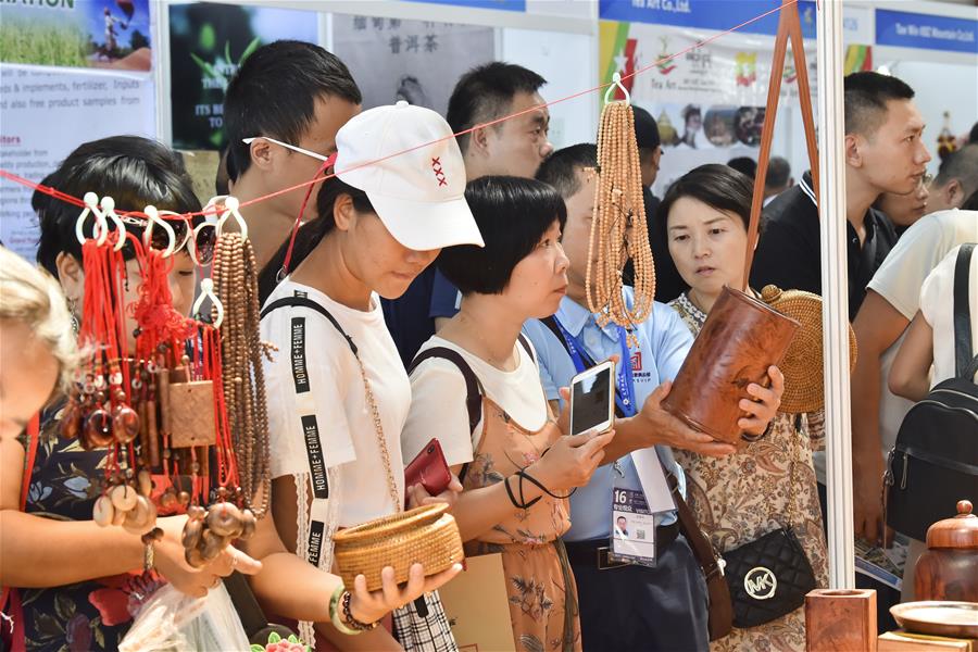 CHINA-GUANGXI-NANNING-ASEAN-EXPO-PUBLIC OPEN DAY (CN)