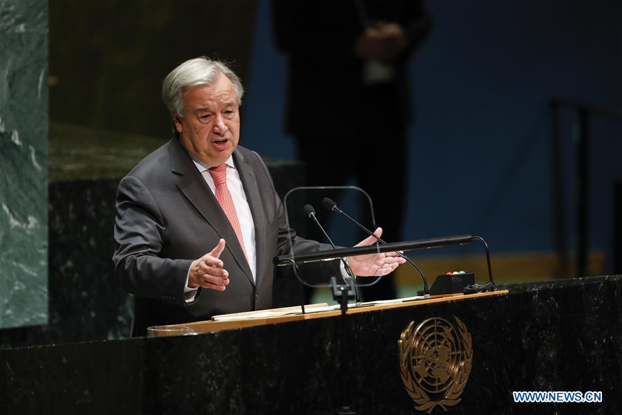 UN-GENERAL ASSEMBLY-GENERAL DEBATE