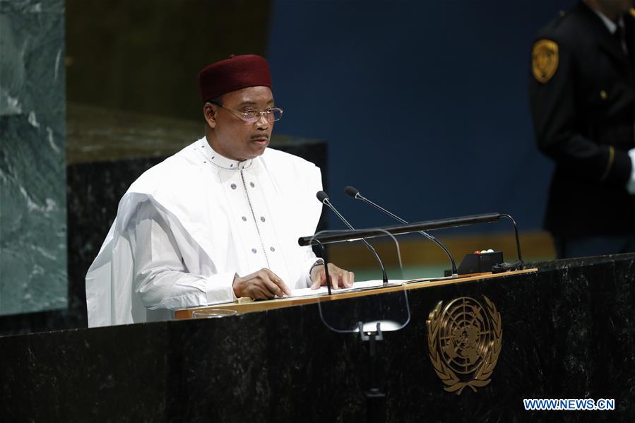 UN-GENERAL ASSEMBLY-GENERAL DEBATE