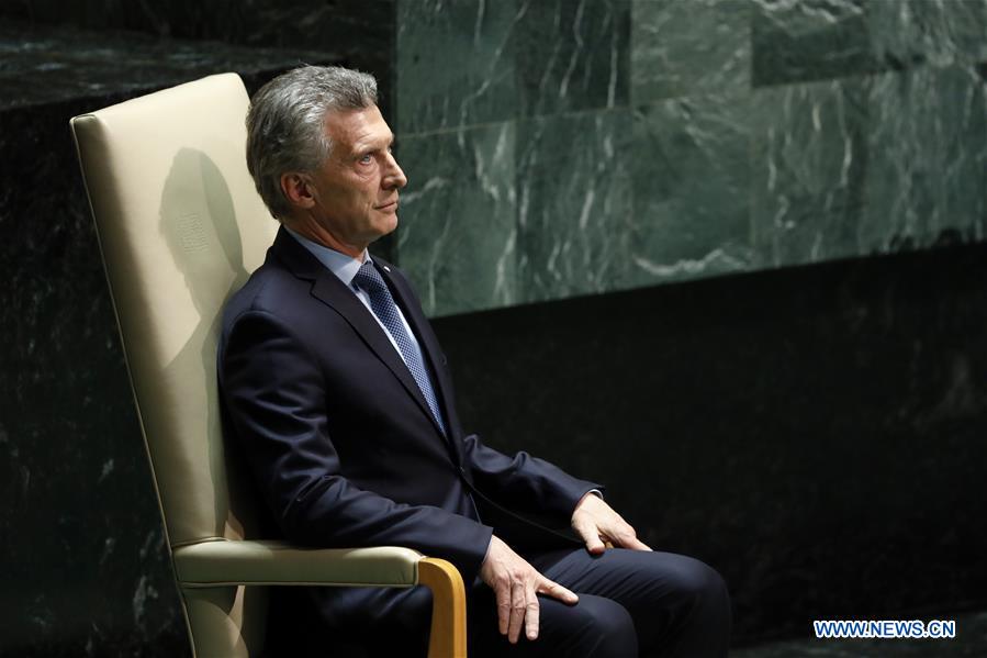 UN-GENERAL ASSEMBLY-GENERAL DEBATE