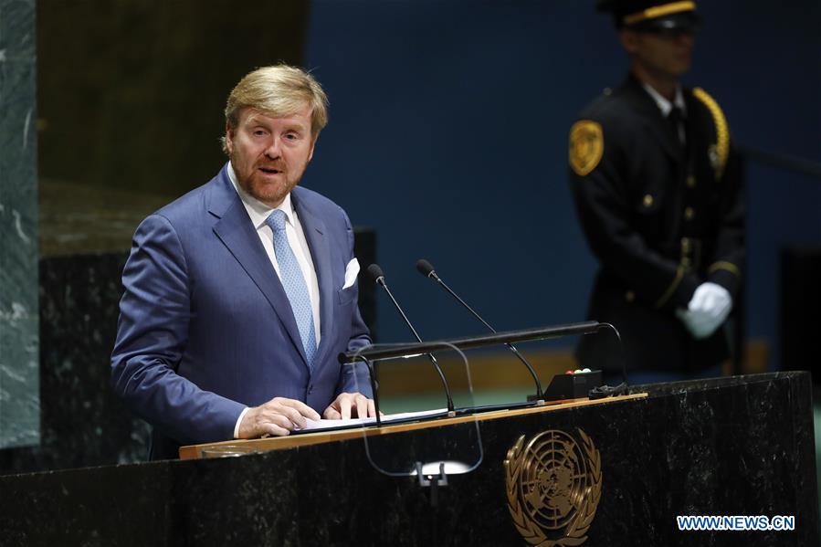 UN-GENERAL ASSEMBLY-GENERAL DEBATE