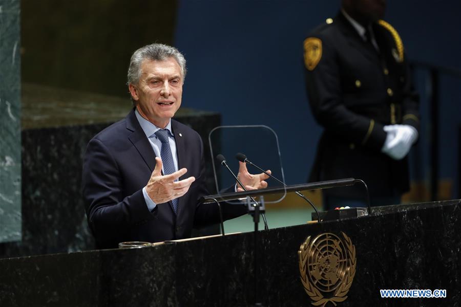 UN-GENERAL ASSEMBLY-GENERAL DEBATE