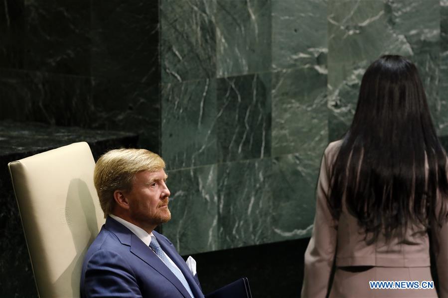 UN-GENERAL ASSEMBLY-GENERAL DEBATE