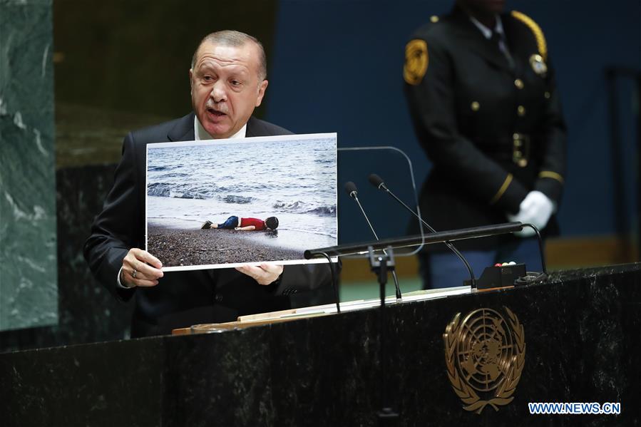 UN-GENERAL ASSEMBLY-GENERAL DEBATE