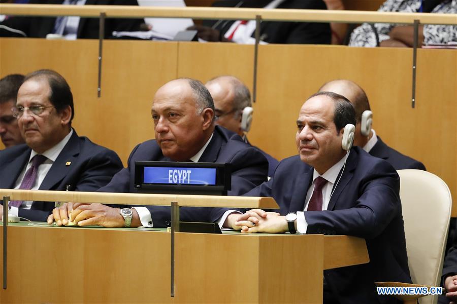 UN-GENERAL ASSEMBLY-GENERAL DEBATE