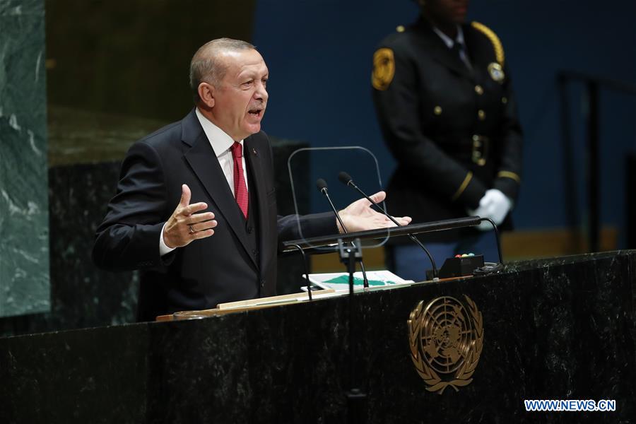 UN-GENERAL ASSEMBLY-GENERAL DEBATE