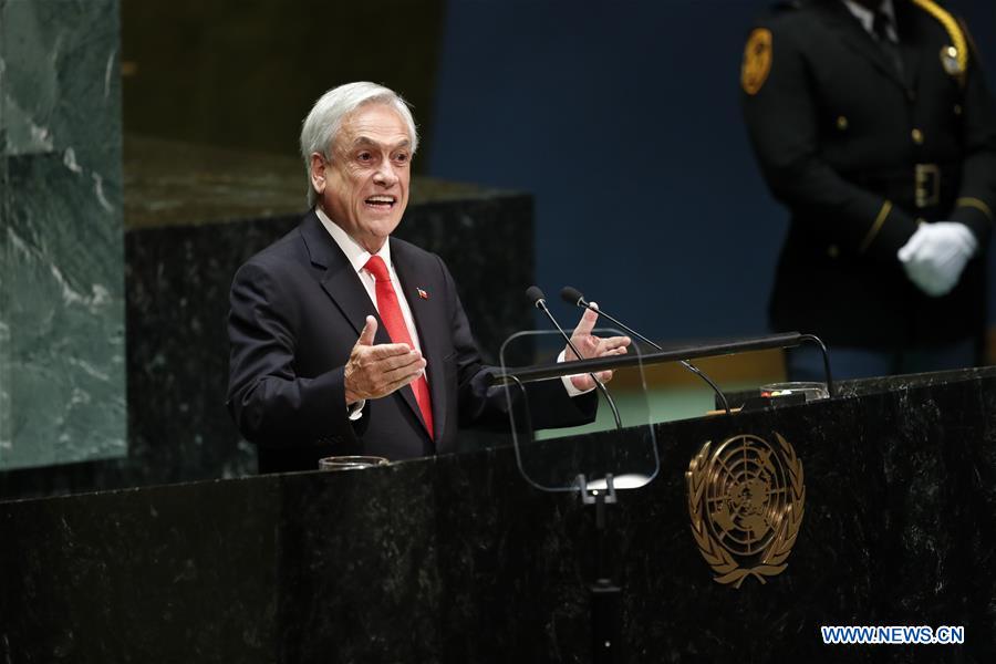 UN-GENERAL ASSEMBLY-GENERAL DEBATE