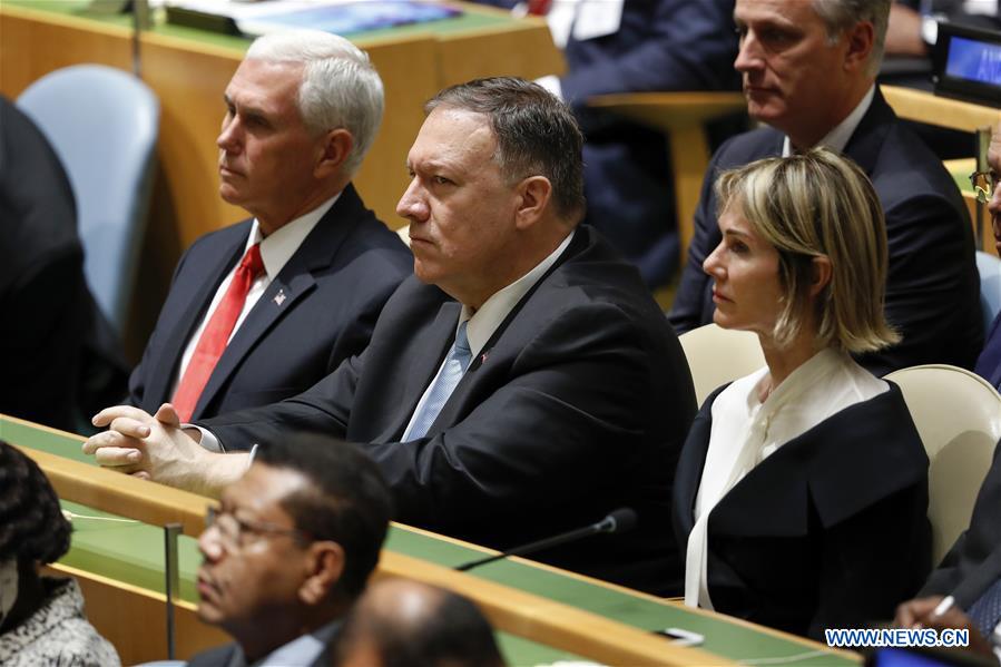 UN-GENERAL ASSEMBLY-GENERAL DEBATE