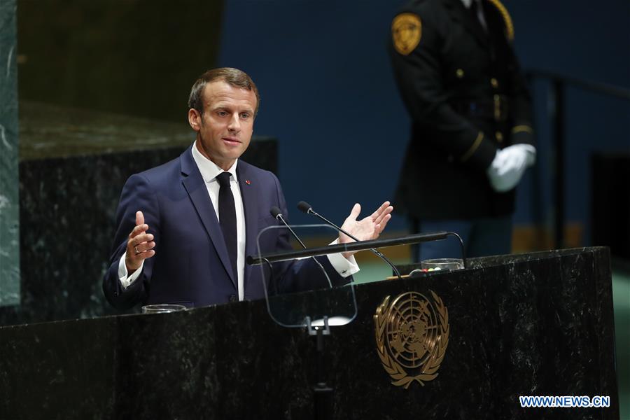 UN-GENERAL ASSEMBLY-GENERAL DEBATE