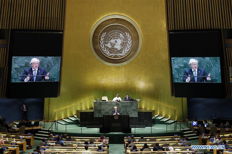 UN-GENERAL ASSEMBLY-GENERAL DEBATE