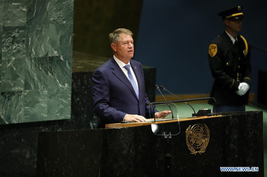 UN-GENERAL ASSEMBLY-GENERAL DEBATE