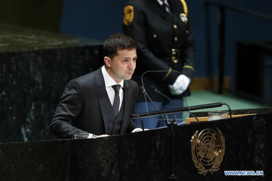 UN-GENERAL ASSEMBLY-GENERAL DEBATE