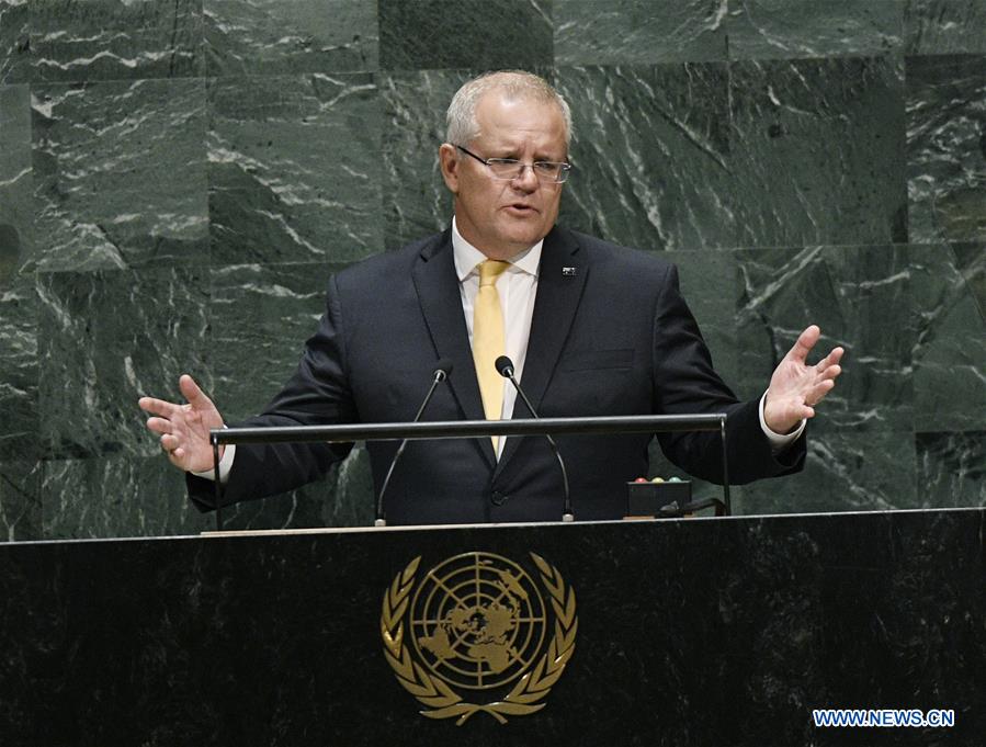 UN-GENERAL ASSEMBLY-GENERAL DEBATE