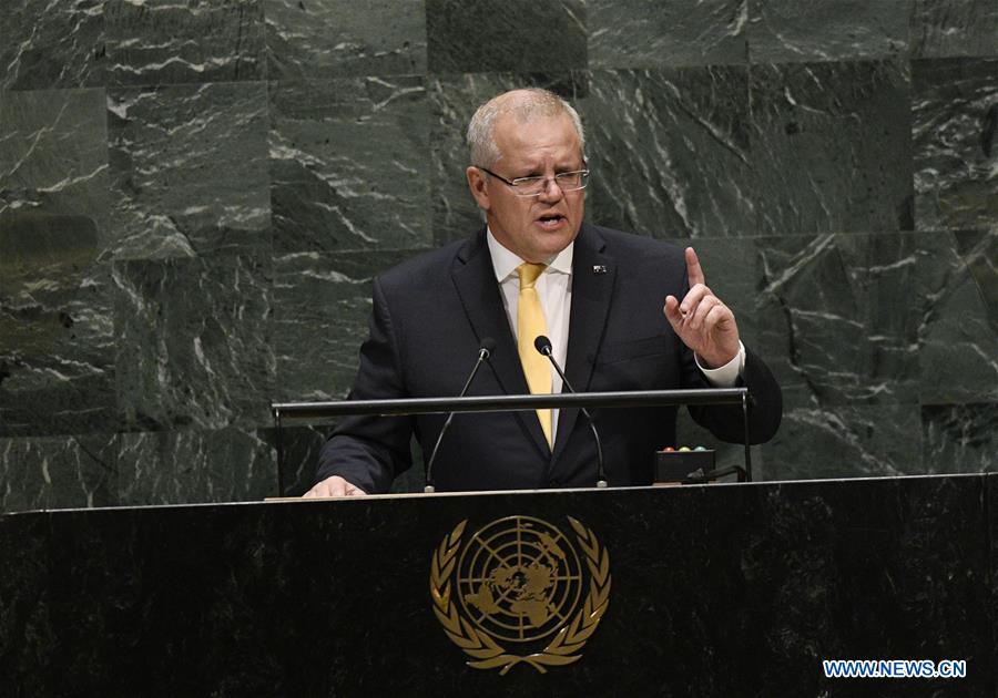 UN-GENERAL ASSEMBLY-GENERAL DEBATE