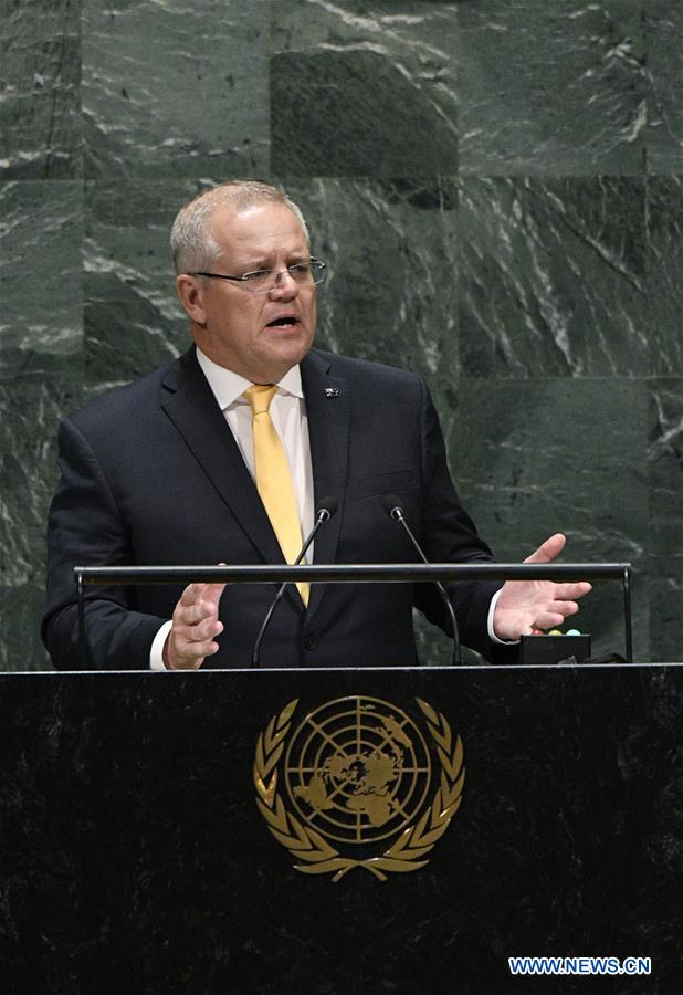 UN-GENERAL ASSEMBLY-GENERAL DEBATE