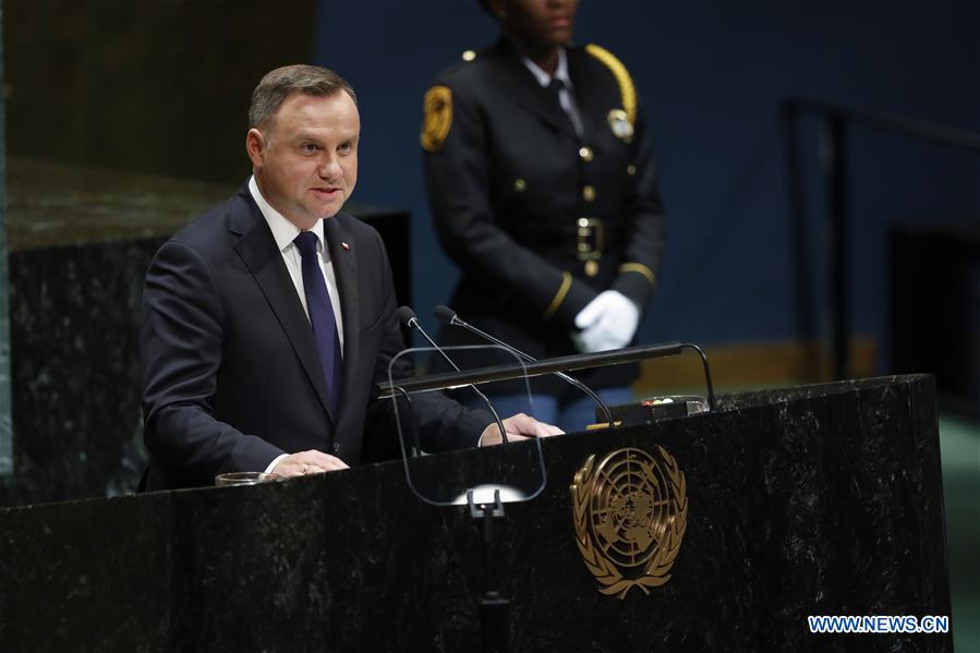 UN-GENERAL ASSEMBLY-GENERAL DEBATE