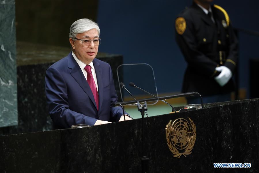 UN-GENERAL ASSEMBLY-GENERAL DEBATE
