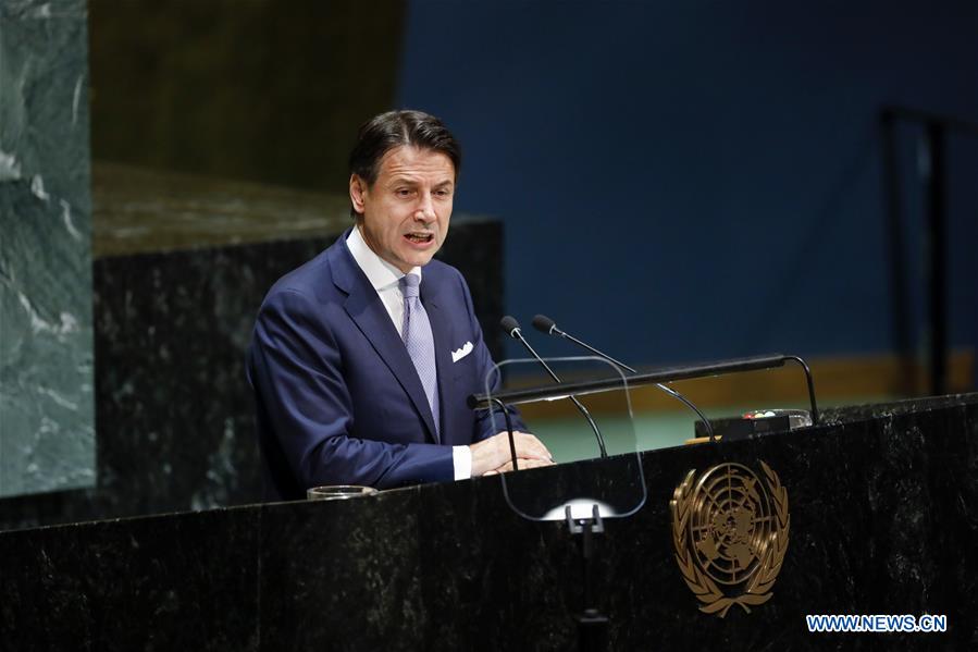 UN-GENERAL ASSEMBLY-GENERAL DEBATE