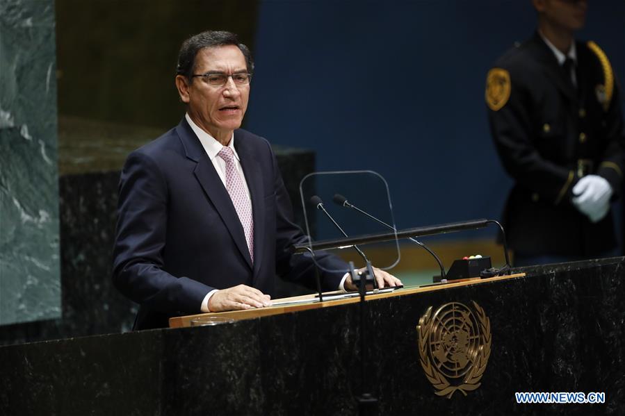 UN-GENERAL ASSEMBLY-GENERAL DEBATE