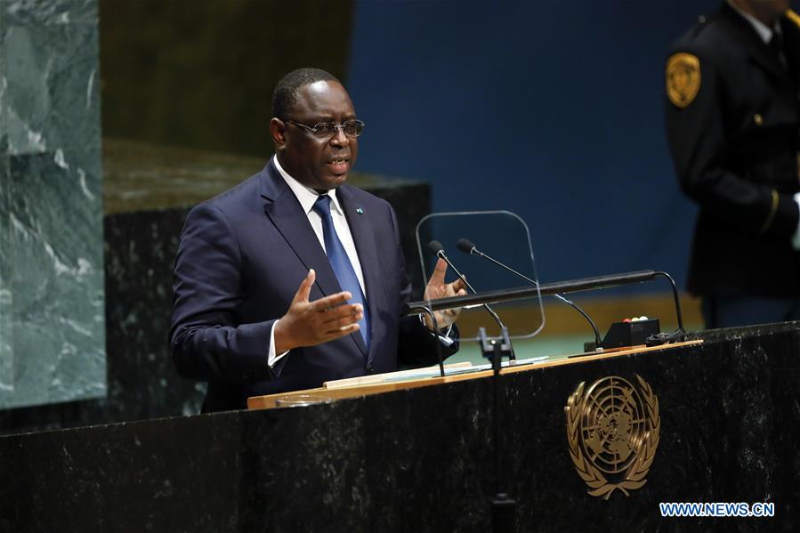 UN-GENERAL ASSEMBLY-GENERAL DEBATE
