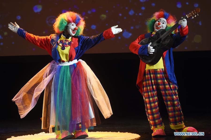 KUWAIT-KUWAIT CITY-COMEDY NIGHT FESTIVAL