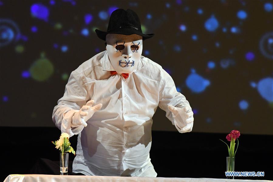 KUWAIT-KUWAIT CITY-COMEDY NIGHT FESTIVAL