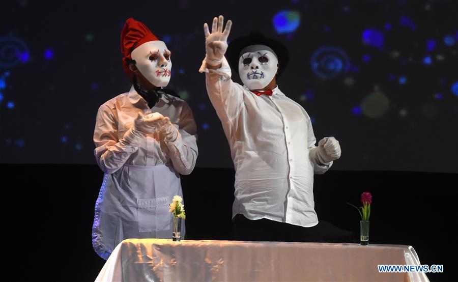 KUWAIT-KUWAIT CITY-COMEDY NIGHT FESTIVAL