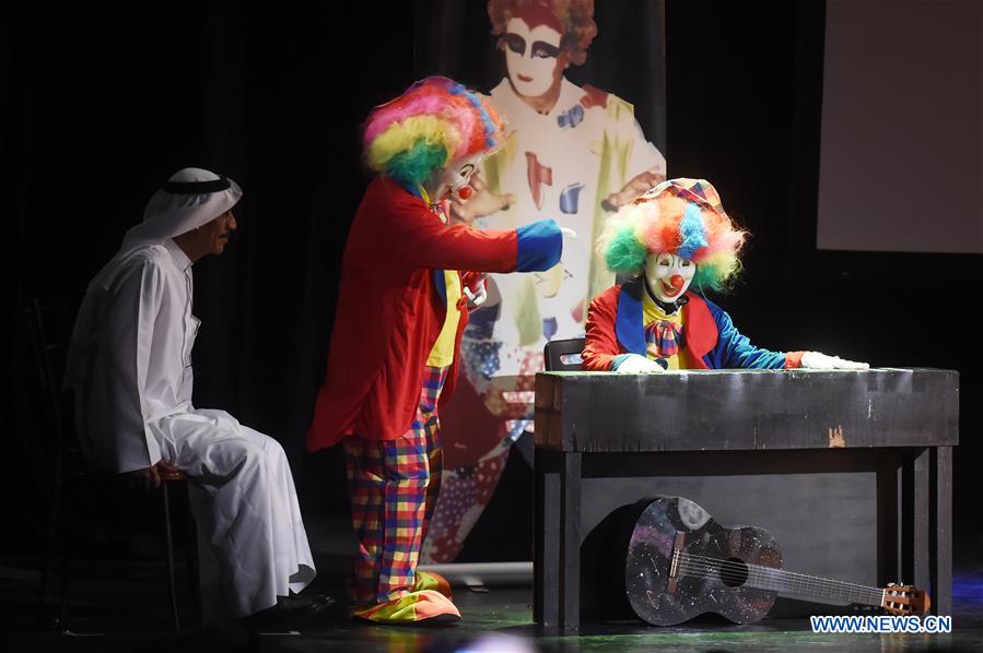 KUWAIT-KUWAIT CITY-COMEDY NIGHT FESTIVAL