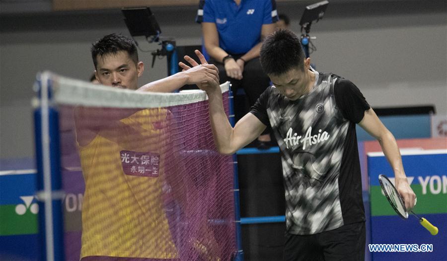 (SP)SOUTH KOREA-INCHEON-KOREA OPEN-BADMINTON