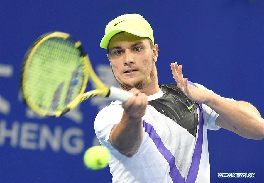 (SP)CHINA-ZHUHAI-TENNIS-ATP CHAMPIONSHIPS