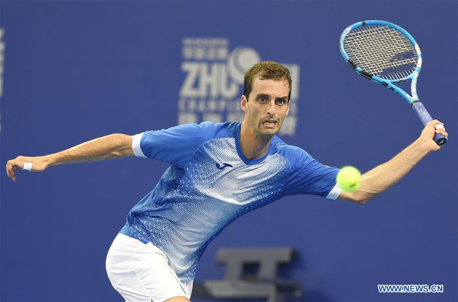 (SP)CHINA-ZHUHAI-TENNIS-ATP CHAMPIONSHIPS