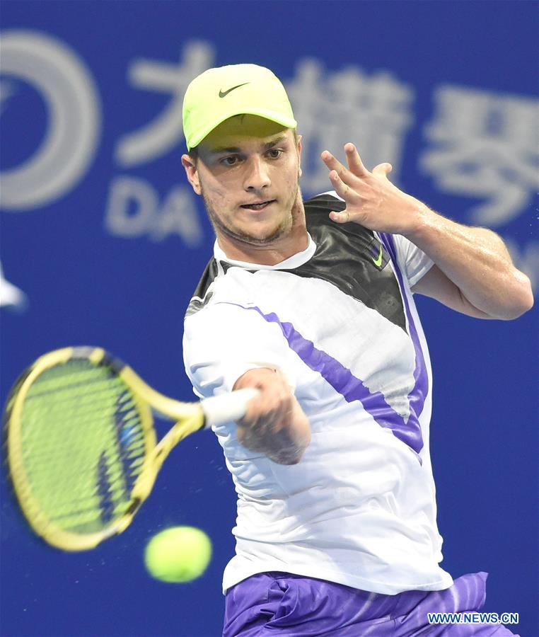 (SP)CHINA-ZHUHAI-TENNIS-ATP CHAMPIONSHIPS