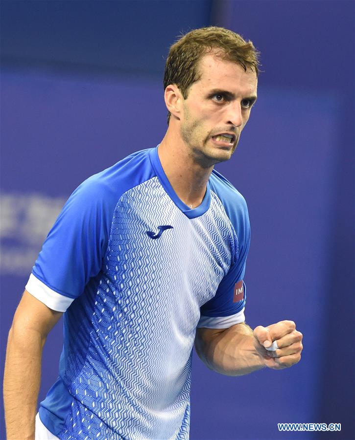 (SP)CHINA-ZHUHAI-TENNIS-ATP CHAMPIONSHIPS