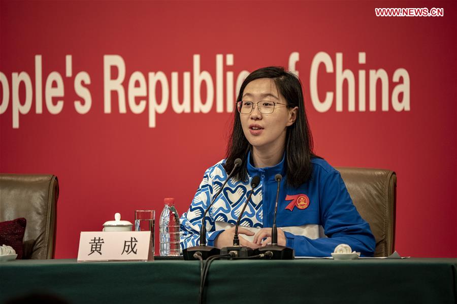 CHINA-BEIJING-NATIONAL DAY CELEBRATIONS-GROUP INTERVIEW (CN)