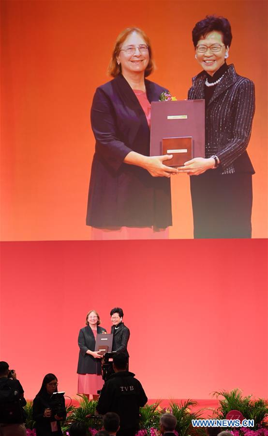 CHINA-HONG KONG-SHAW PRIZE (CN)