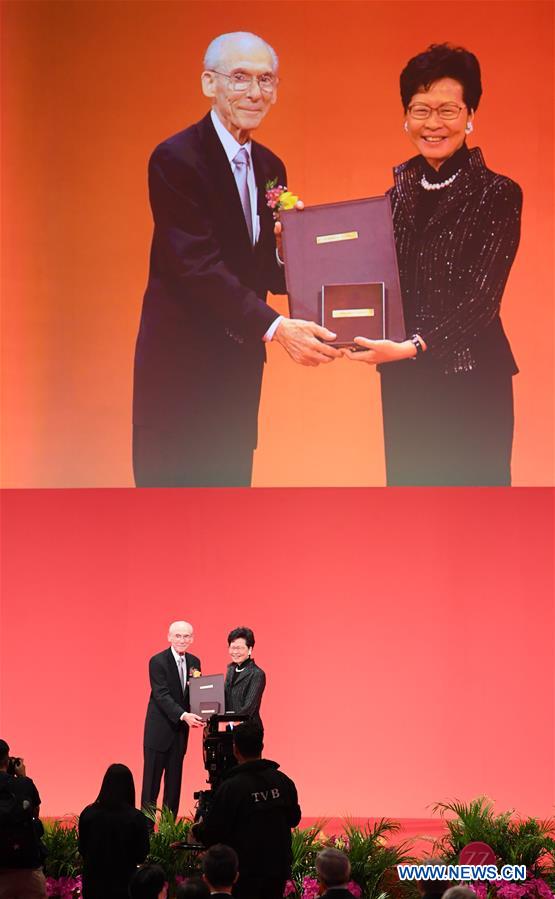CHINA-HONG KONG-SHAW PRIZE (CN)