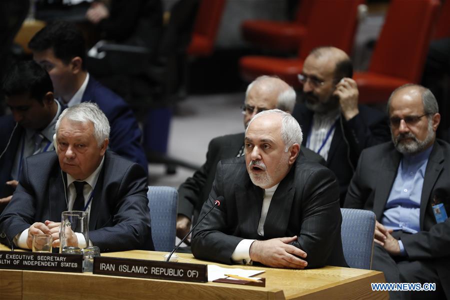 UN-SECURITY COUNCIL-INTERNATIONAL PEACE AND SECURITY-DEBATE