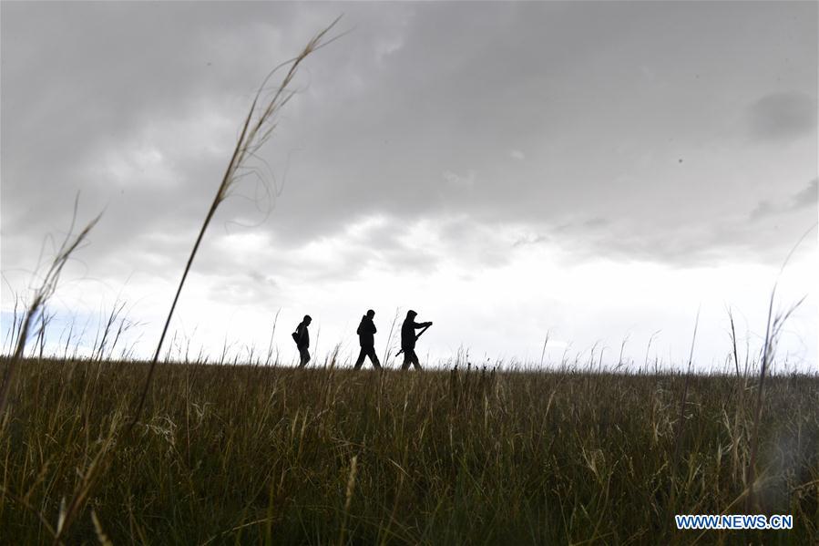 CHINA-QINGHAI-QINGHAI LAKE-OBSERVATION (CN)