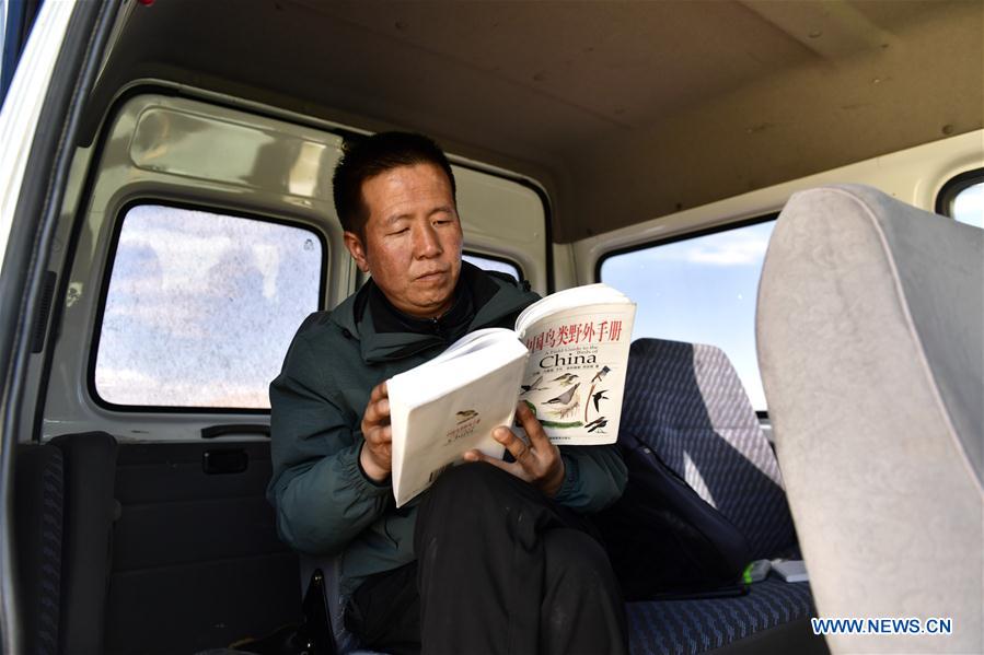 CHINA-QINGHAI-QINGHAI LAKE-OBSERVATION (CN)