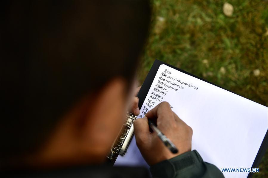 CHINA-QINGHAI-QINGHAI LAKE-OBSERVATION (CN)