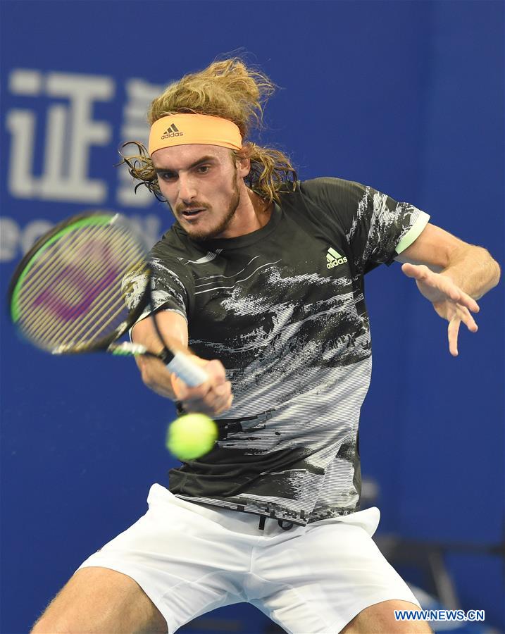 (SP)CHINA-ZHUHAI-TENNIS-ATP CHAMPIONSHIPS