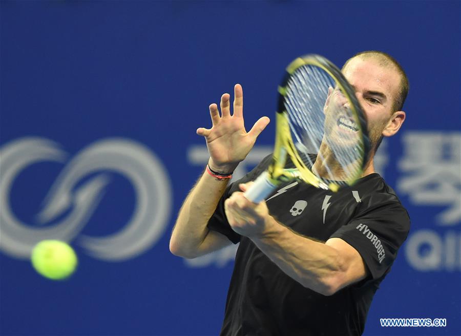 (SP)CHINA-ZHUHAI-TENNIS-ATP CHAMPIONSHIPS