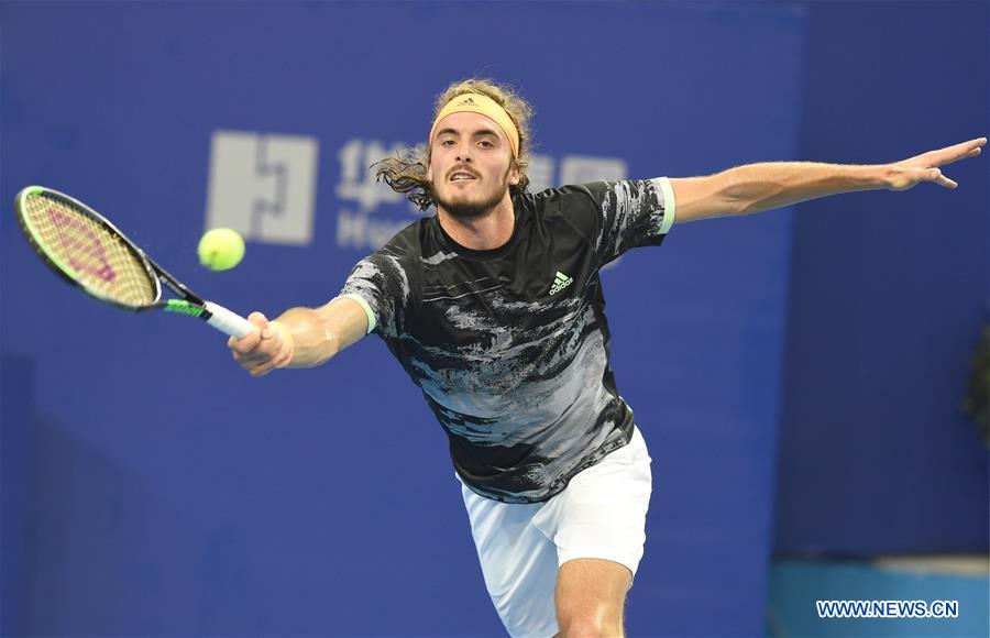 (SP)CHINA-ZHUHAI-TENNIS-ATP CHAMPIONSHIPS