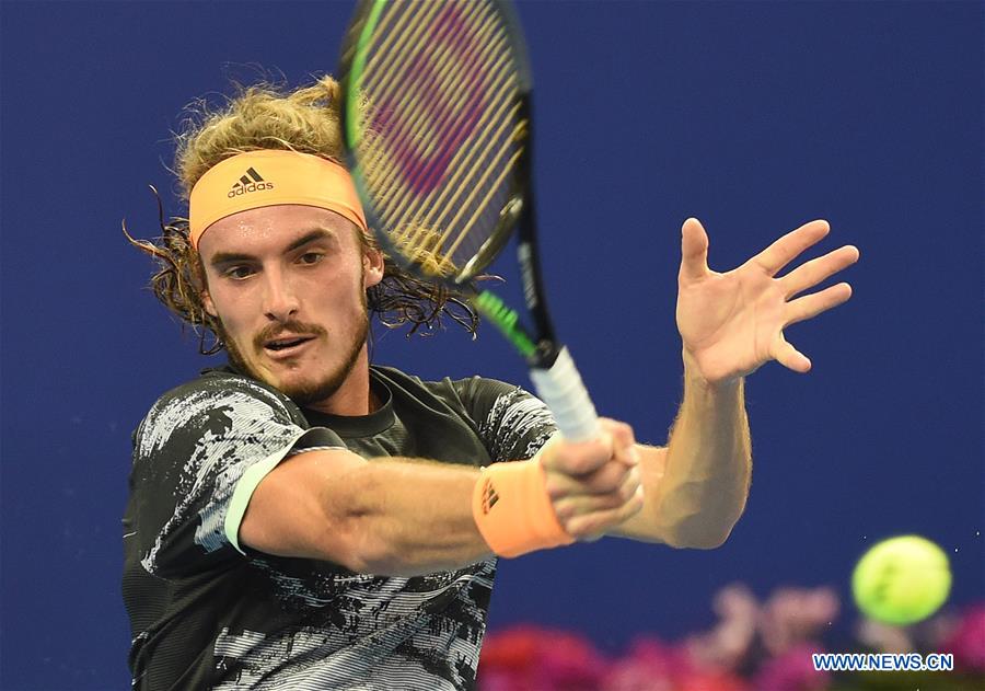 (SP)CHINA-ZHUHAI-TENNIS-ATP CHAMPIONSHIPS