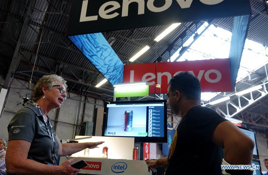 U.S.-SAN FRANCISCO-2019 AI SUMMIT