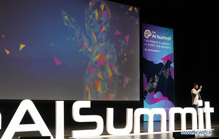 U.S.-SAN FRANCISCO-2019 AI SUMMIT