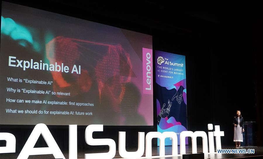 U.S.-SAN FRANCISCO-2019 AI SUMMIT