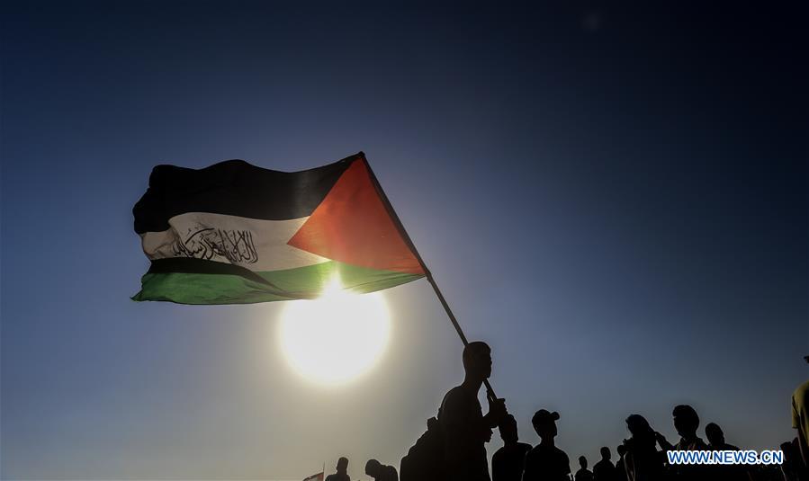 MIDEAST-GAZA-CLASHES