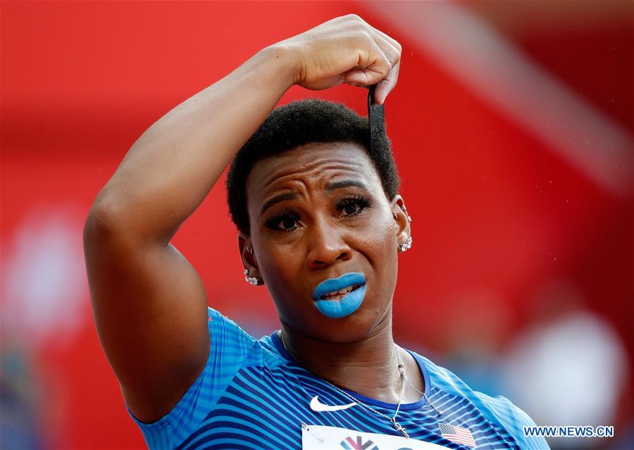 (SP)QATAR-DOHA-IAAF WORLD ATHLETICS CHAMPIONSHIPS-WOMEN'S HAMMER THROW